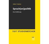 Sprachenpolitik: Eine Einführung