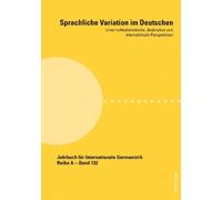 Sprachliche Variation im Deutschen (Tascabile)