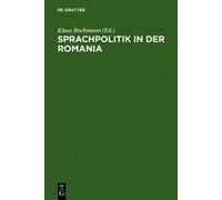 Sprachpolitik in der Romania (Copertina rigida)