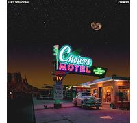 Spraggan Lucy - Choices (140 Gr Red Vinyl)