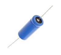 Sprague Atom 16uF/475V, condensatore elettrolitico assiale, TVA1803.1
