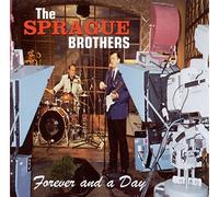Forever And A Day - The Sprague Brothers (Audio cd)
