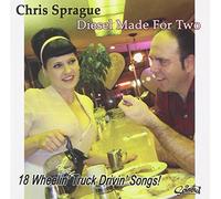 Sprague, Chris - Diesel Made For Two