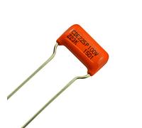 Sprague Orange Drop Condensatore da 0,022 uf per chitarre Stratocaster, Telecaster, Gibson, ecc.