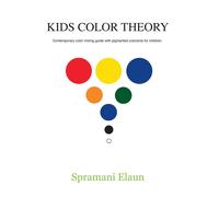 Spramani Elaun Kids Color Theory (Tascabile)