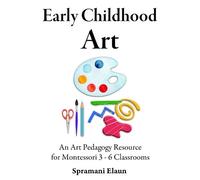 Spramani Elaun Montessori Art (Tascabile)