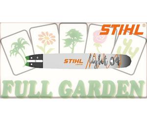 SPRANGA BARRA STIHL LIGHT 04 PASSO 325" 1,3MM CM 45 MS 261 MS 271 MS 291