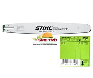 SPRANGA/LAMA 325" 1,6 mm Rollomatic 56 Maglie 'Originale' STIHL 35cm MS231/MS251