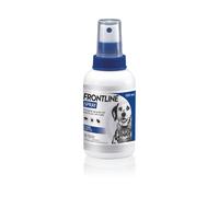 Spray 100 ml Antiparassitario per Cani e Gatti e Cuccioli dal Secondo Giorno di