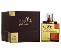 Lattafa 24 Carat Pure Gold Eau de Parfum (unisex) 100 ml