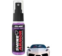 Spray 3 in 1 ad alta protezione, 3 in 1, ad alta protezione Fast Car Coating Spray, 3 in 1, spray per auto, per protezione da corrosione, graffi (100 ml) | CARCOAT