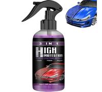 Spray 3 in 1: antigraffio ad alta protezione, lucidante in ceramica e antiruggine per camper e barche, spray nano per auto (1 pezzi)