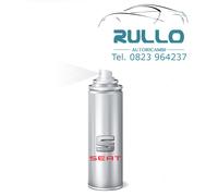 SPRAY 400 ml VERNICE RITOCCO AUTO SEAT - TUTTI I CODICI COLORE