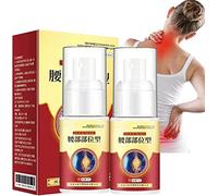 Spray a base di erbe per alleviare il dolore lombare,Spray gel freddo della colonna vertebrale lombare,Comprimere lo spruzzo cervicale della colonna vertebrale lombare,Spray articolare del ginocchio