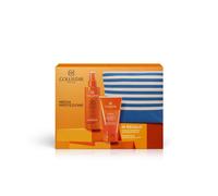 Collistar COFANETTO LATTE SPRAY ABBRONZANTE IDRATANTE VISO-CORPO SPF 20 Cofanetto Regalo 200ml+150ml 200ml+150ml