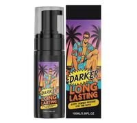 Spray abbronzante per il viso, 100 ml, a lunga durata, delicato, spray autoabbronzante in bronzo, per viaggi all'aperto, vita quotidiana, pre-vacanze, matrimonio, styling amante della mamma e della