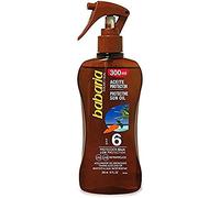SOLAR ACEITE DE ZANAHORIA vaporizzatore SPF6 300 ml