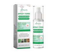 Spray Acne Complex, Spray Trattamento Acne Schiena, Trattamento Acne Schiena, Naturale, Delicato sulla Pelle