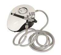 Spray ad acqua ossigenata per il viso Jet BS 103 3G Bianco 24W Airbrush