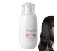 Spray addensante - 50 ml non unge prodotti per la cura del cuoio capelluto, spray per diradare per donne, moglie, fidanzata, madre, amici, promuove un aspetto più completo, routine di cura quotidiana
