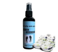 Spray Aderente per Scarpe - Potenziatore di Trazione da Basket | Trattamento Antiscivolo per Suole | Formula Durevole Non Appiccicosa, Pulisce e Ringiovanisce il Battistrada, Migliora la Stabilità