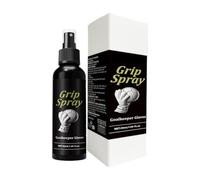 Spray adesivo per guanti da calcio, spray per guanti sportivi per portiere, 50 ml, aiuto professionale per migliorare le prestazioni, migliorare il controllo dei giocatori sui campi di allenamento