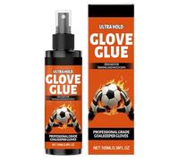 Spray Adesivo Per Guanti Da Portiere | Nebulizzazione Antiscivolo Adesiva E Durevole | 100ml Spray Colla Per Trazione E Presa Da Portiere | Per Calcio Baseball Pallacanestro Boxe Allenamento Sollevame