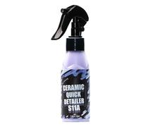 Spray Al Dettaglio Per Automobili | 100ml Rivestimento Ceramica Idrofobo Ristrutturazione | Spray Idrofobico per Ristrutturazione della Vernicia,per Dettaglio Automotive Automobili Camion e Veicoli