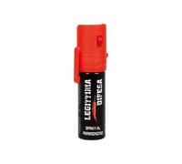 Spray al Peperoncino Antiaggressione 15ml, Urticante 800.000 Scoville Legale
