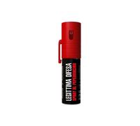 Spray al peperoncino antiaggressione per difesa personale 16 ml