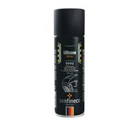 Spray al Silicone per Gomma e Plastica lubrifica Lucida Senfineco 9990 450mL
