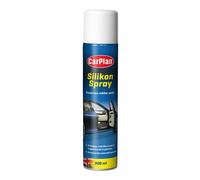 SPRAY AL SILICONE PROTEGGE DAL GHIACCIO GUARNIZIONI PLASTICHE ANTI CIGOLII 300ML