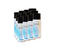 SPRAY ALCOOL ISOPROPILICO 400 ml conf. 12 bombolette