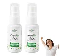 Spray Alito - Spray Rinfrescante per un Alito Fresco e Pulito, Formula Leggera con Ingredienti Naturali, 30ml (2)