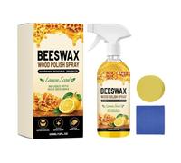 Spray Alla D'Per Legno 355ml Naturale A Lunga Durata Con Spugna