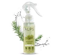 Spray all'acqua al rosmarino Alps Goodness per la crescita dei capelli ridurr...
