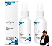 Spray alle alghe marine, HerbaPower Spray alle alghe marine per l'erezione, migliora sia la vitalità che la resistenza Libera l'energia interiore, aumenta rapidamente il fascino maschile (2pcs)