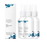 Spray alle alghe marine per uomo, spray corpo per uomo, formula delicata, sicura e rinfrescante, uso quotidiano 30 ml