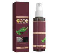 Spray alle erbe per capelli grigi, Spray all'essenza Verse per capelli grigi, Balsamo scurinte, Balsamo colorante per capelli per 4 settimane, risultati graduali