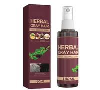 Spray alle erbe, spray colorante per capelli alle erbe, essenza vegetale, cura quotidiana, efficacia fino a 4 settimane