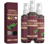 Spray alle erbe, spray colorante per capelli alle erbe, essenza vegetale, cura quotidiana, efficacia fino a 4 settimane