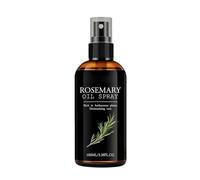 Spray all'Olio di Rosmarino per Capelli 100ml Spray Districante e Nutriente