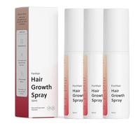 Spray All'olio for La Crescita Dei Capelli, Olio Naturale Avanzato for La Crescita Dei Capelli-Non Grasso, Favorisce Capelli Naturali Più Spessi,Riparazione Dei Danni, Prevenzione Della Caduta(3pcs)