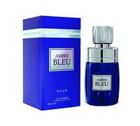 Rave Ambre Bleu 100 ml eau de parfum per Uomo