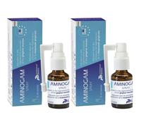 Spray Aminogam 15 Ml 2x15 ml Spray