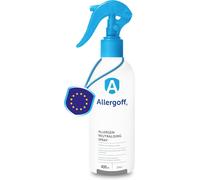 Spray Anti Acari 400Ml per Materassi Cuscini E Letti, Aiuta Con Allergia Polline