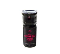Spray anti-aggressione 40 ml, la scelta ideale per una protezione immediata, efficace e sicura, con getto potente e portata fino a 4 metri.