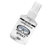 Spray anti appannamento, anti appannamento, anti-appannamento, a lunga durata, 60 ml, maschera antiappannamento per occhialini da nuoto, agente antiappannamento per una visione chiara