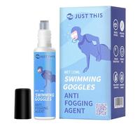 Spray Anti-appannamento - Detergente per specchi da 15 ml | Detergente per lenti per occhiali. Agente Antivao, Sbrinatore Automatico A Prova Di Pioggia Per Occhiali Da Nuoto, Agente Di Pulizia