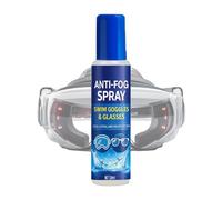 Spray Anti-appannamento Occhiali - detergente per lenti 20 ml,Spray anti-appannamento per maschera da immersione | Nuoto Snorkeling Immersione Sport Viaggi Quotidiani All'aperto Palestra